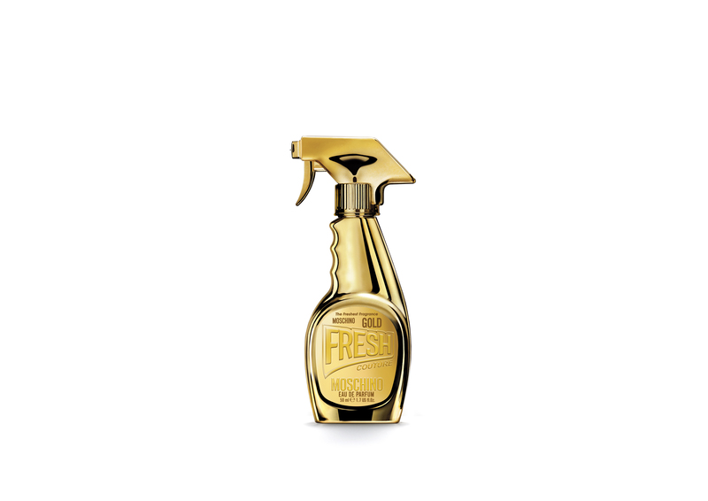Moschino Fresh Couture Gold 50ml EDP for Women